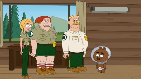 Когда выйдет 4 сезон мультсериала Бриклберри?
