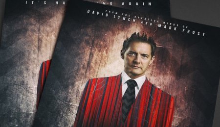 Когда выйдет 3 сезон сериала Твин Пикс?