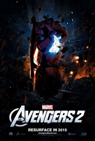 Когда выйдет Мстители 3?
