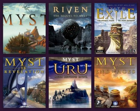 Когда выйдет сериал Myst?