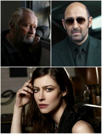 Дата выхода сериала Черный Барон?