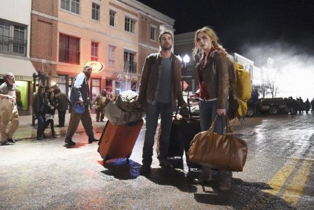 Когда выйдет 8 серия 1 сезона сериала Кровь и нефть?