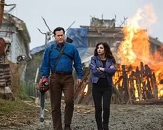 Когда выйдет 9 серия 1 сезона сериала Эш против Зловещих мертвецов? Когда выйдет 9 серия 1 сезона сериала Эш против Зловещих мертвецов?