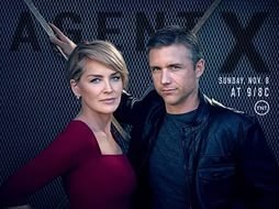 Когда выйдет 8 серия 1 сезона сериала Агент Икс? Когда выйдет 8 серия 1 сезона сериала Агент Икс?