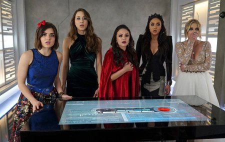 Когда выйдет 18 серия 6 сезона сериала Милые обманщицы?
